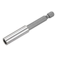"1/4\" Sechskantschaft Von 3\" Magnetischer Bit-Halter VerläNgerung, Schnellwechsel"