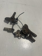 - 8 Roller skate Antique Steel Keys 1950  s Era