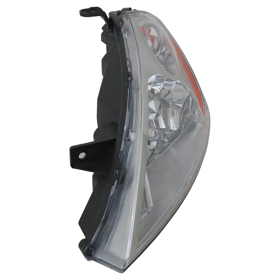 Левая фара в сборе для 2003-2007 Nissan Murano 2004 2005 2006 TYC - Изображение 4 из 4