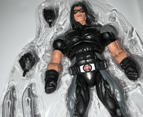 Marvel Legends WARPATH 7" Figure XMEN X-Force X-23 2 Pack Exclusive 6" Series - Picture 4 of 12
