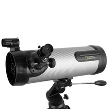 National Geographic NG114mm Newtonian Telescope - SILVER- SAME DAY SHIPPING