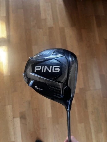Ping G425 LST Driver , 9 Degree , R Flex Mitsubishi Chemical Kurokage Shaft