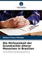 Die Wirksamkeit Der Grundrechte äLterer Menschen In Brasilien Mendes Taschenbuch