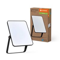 Ledvance Led Fluter Essential Schwarz IP65 20W 1900Lm Tageslicht 6500K Kaltweiß