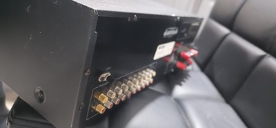 TEAC A-X5000 AUDIOPHILE DC Integrated Stereo Amplifier FRESH