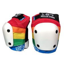 Slim Knee Pad for Skate and Skateboarding