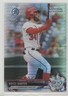 2017 Topps National Convention Bowman Chrome Prism Refractor Bryce Harper
