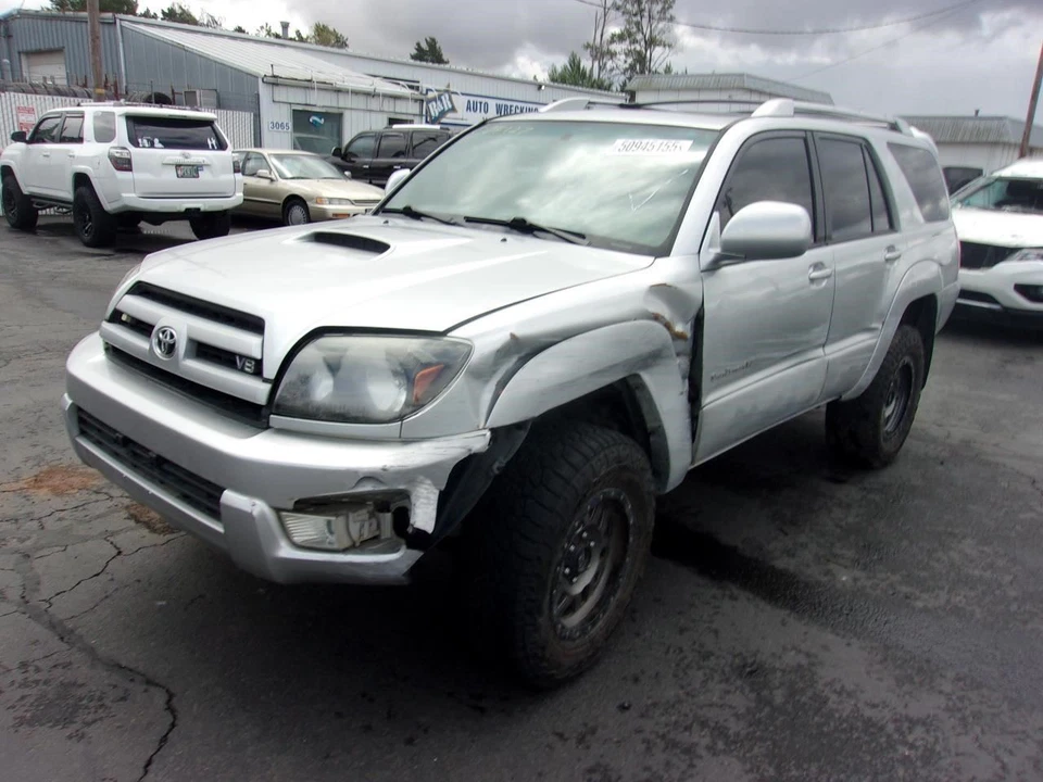 Airbag Air Bag Driver Wheel With Audio And Cruise Control Fits 03-09 4 RUNNER 30 Foto 3 de 4