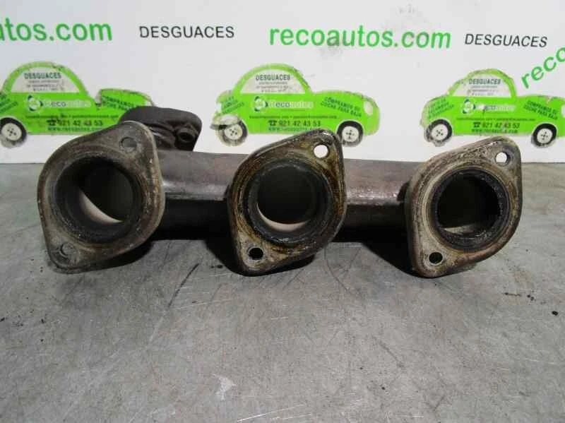 colector escape para MERCEDES-BENZ CLASE CLK (W209) COUPE 320 2002 1697855 - Imagen 3 de 4