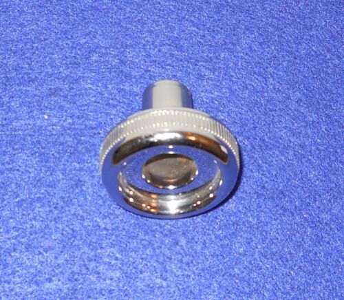1980 1981 Ford Mustang Cobra Ghia Thunderbird Fairmont ORIG RADIO TUNING KNOB - Picture 3 of 8
