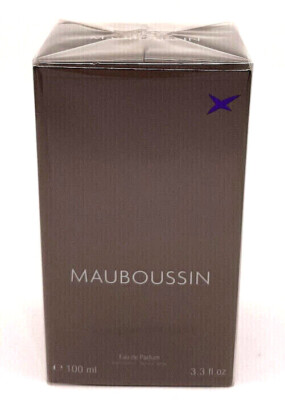Mauboussin Homme 100 ml  Eau de Parfum NEU & OVP