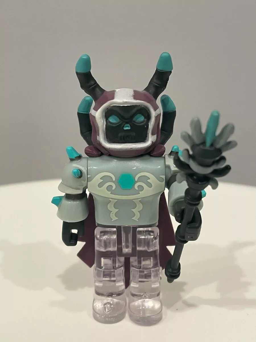 Roblox Korblox Deathspeaker Mini Figure Used No Code