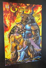 GRIMM FAIRY TALES #14 (Zenescope Comics 2007) -- Al Rio Cover -- VF