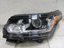 13 14 15 16 17 RANGE ROVER Left Headlight W/O Adaptive 1 Repair Tab OEM LR033965