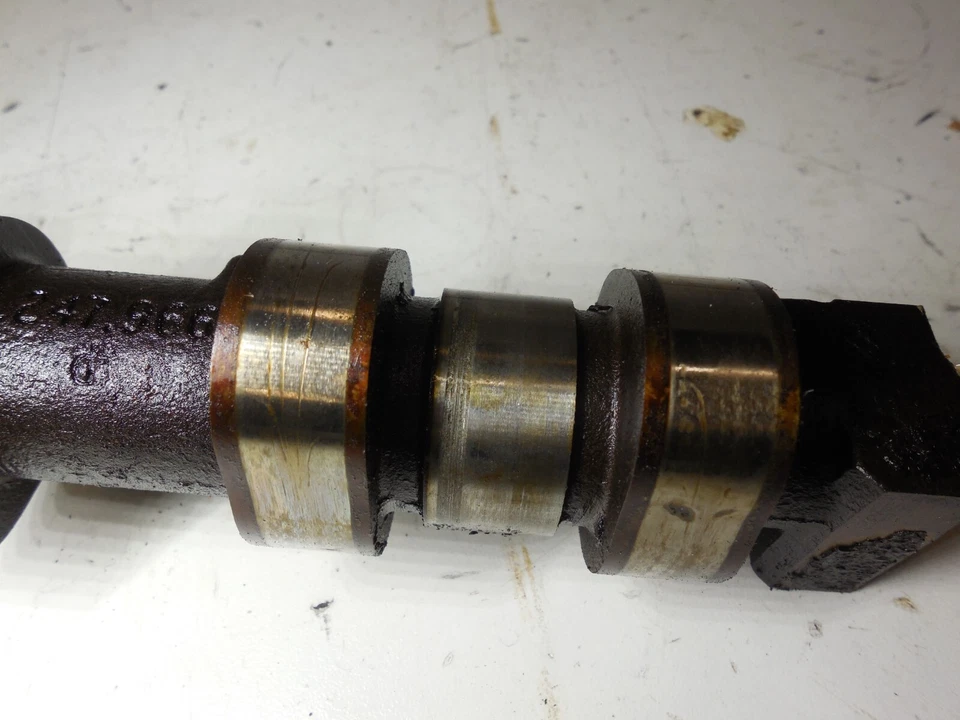 BMW E36 Z3 1.9P 318i M44 M44B19 16V 1.9 Exhaust Cam Camshaft 1247966 - Image 4 of 4