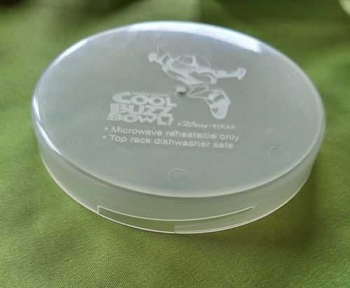 BUZZ LIGHTYEAR LIMITIERTE EDITION CAMPBELL'S COOLE BUZZ BOWL - Bild 4 von 11