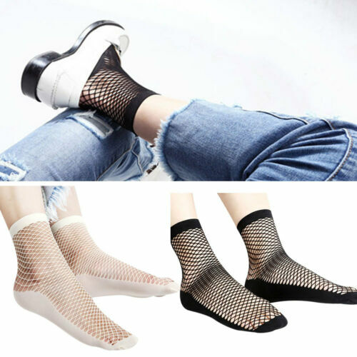 Offizielle Pantera-Flame-Socken – Knöchelhöhe, Schwarz, Unisex Größe 7-11