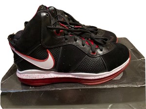 lebron 8 bred