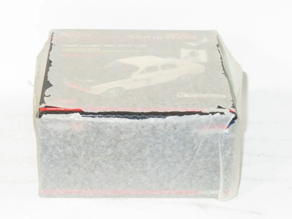 1/43 Ford Escort Mk.1 TC Winners Circuit of Ireland 1968 Roger Clark / J.Porter - Image 2 of 2