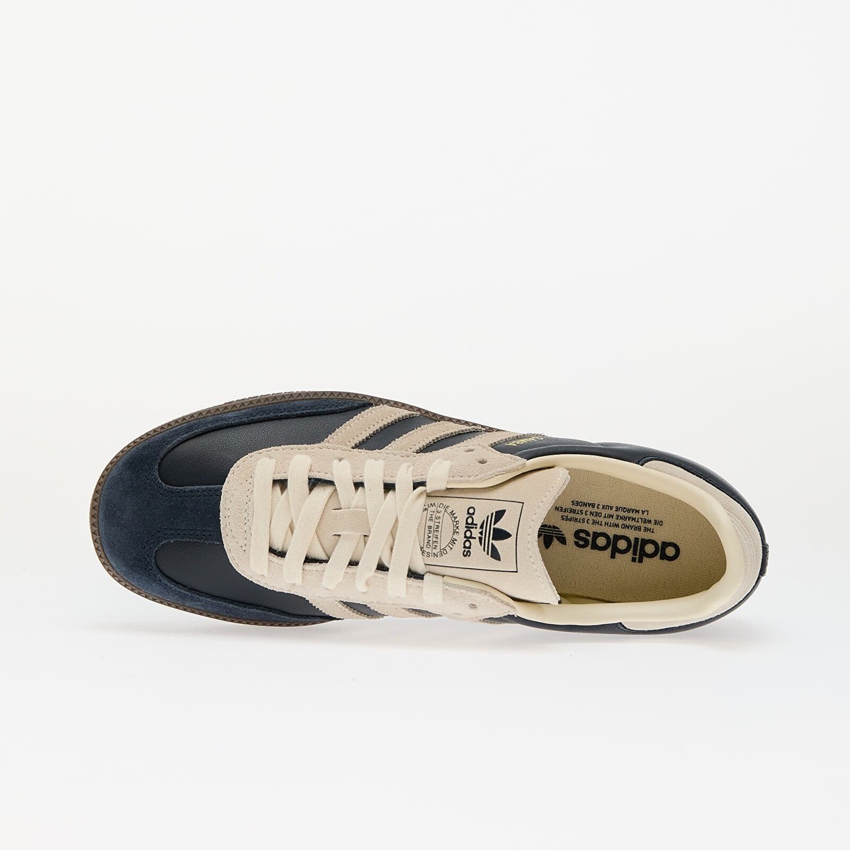 スニーカー adidas SS25 'Samba OG' sneakers (JI3217 AURINKCREWHTGUM5) adidas-originals-samba-og-