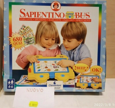 Telefono Parlante Clementoni Topo Telefono Gioco Clementoni