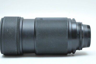 Nikon AF Zoom-NIKKOR 80-200mm f/2.8 ED Lens 205997 | eBay