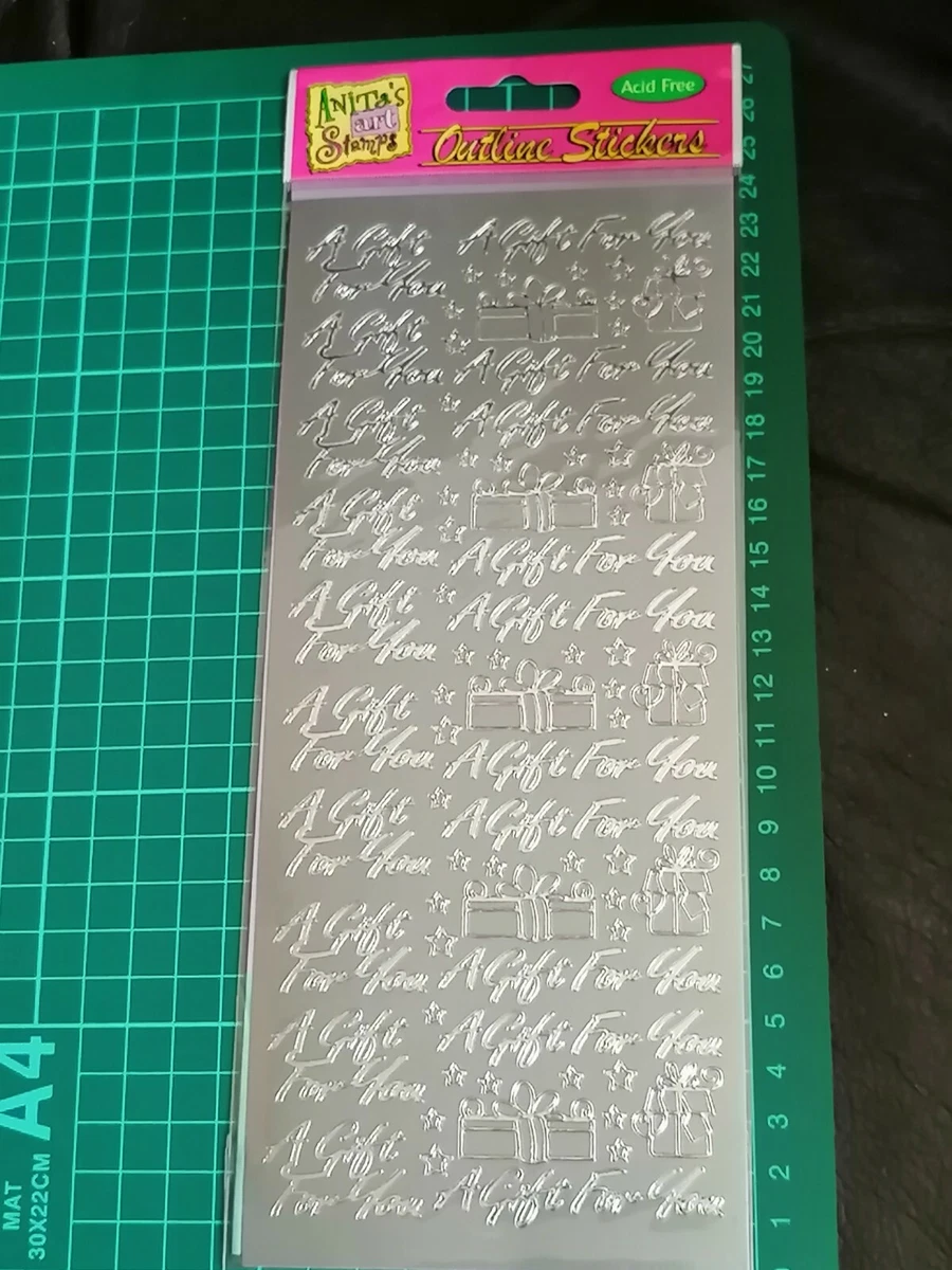 Créer avec des stickers Brillants - Multicolore - Enfant - 14.90