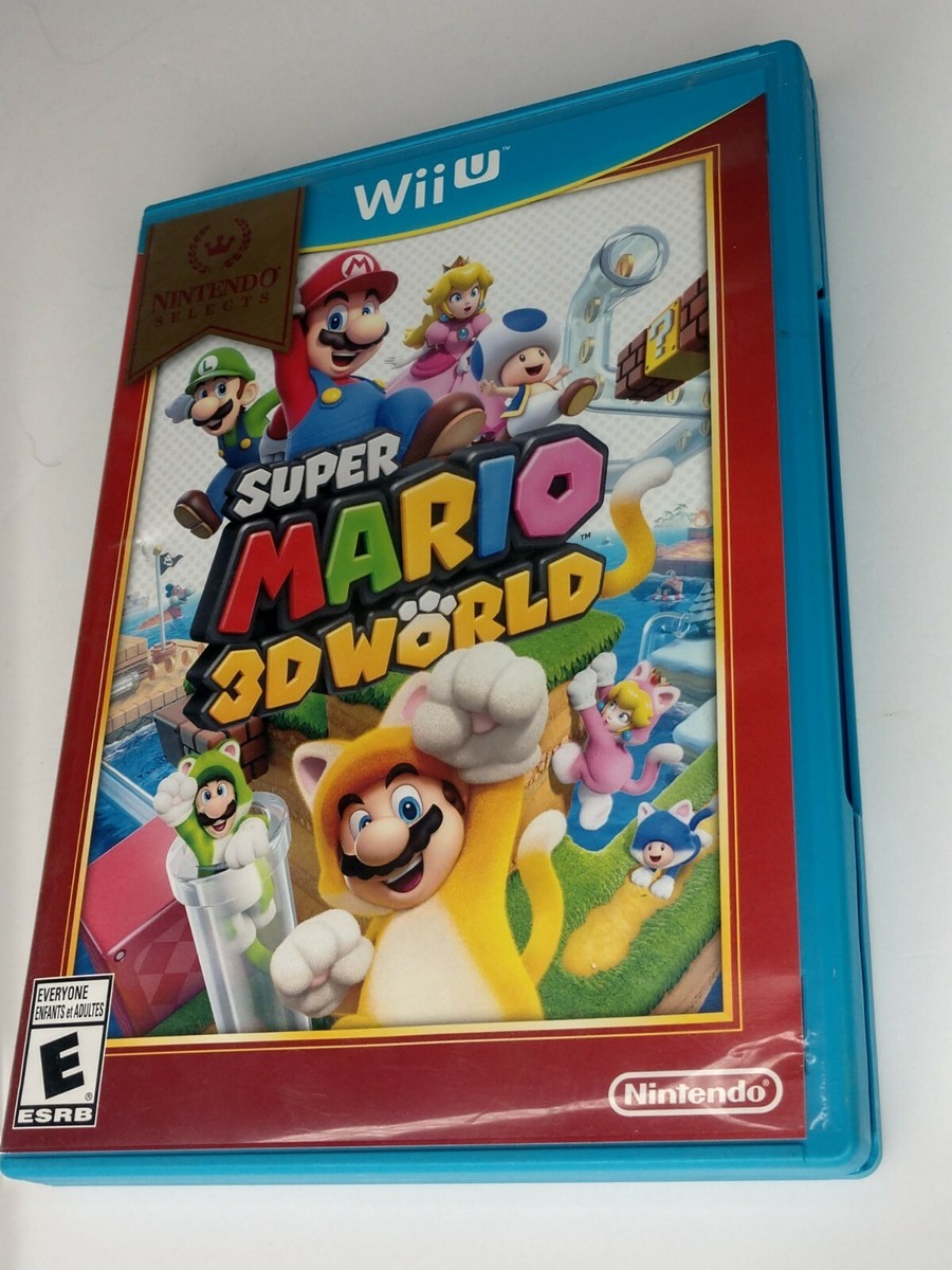 任天堂 - スーパーマリオ 3Dワールド Wii U Amazon.com: Super Mario 3D World - Nintendo Wii U (Renewed