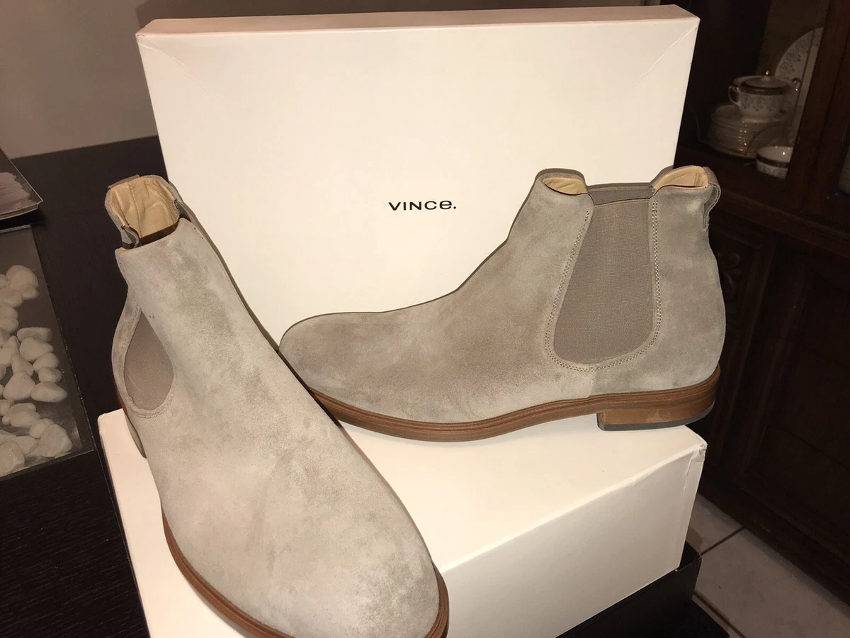 Vince burroughs chelsea boot discount