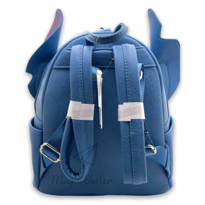 2022 Loungefly Disney Lilo & Stitch Head Mini Backpack