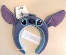 BNWT Disney Parks Lilo and Stitch - Stitch Ears Headband