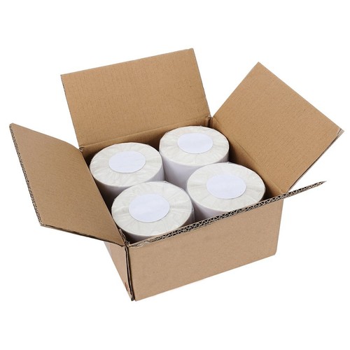 2 Rolls Direct Thermal Labels 450/Roll 4x6 For Zebra UPS LP2844 Eltron ZP450 - Picture 2 of 6