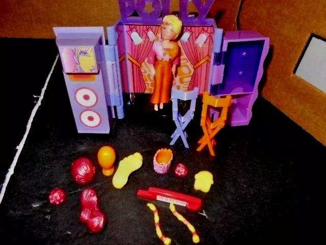 Polly pocket concierto 2024 de rock