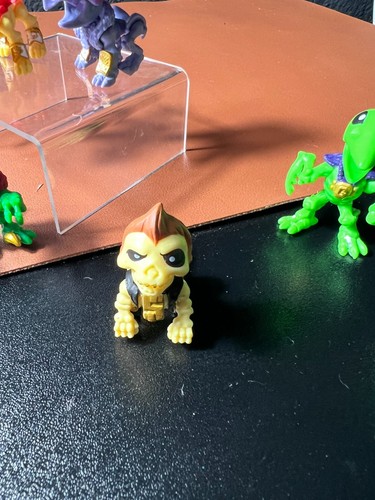 Lot de 7 mini figurines Treasure X Dino pour enfants - Photo 6/7