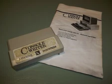 RARE Navarone TI-99/4A TI99 CONSOLE WRITER Module Cartridge Word Processor WORKS
