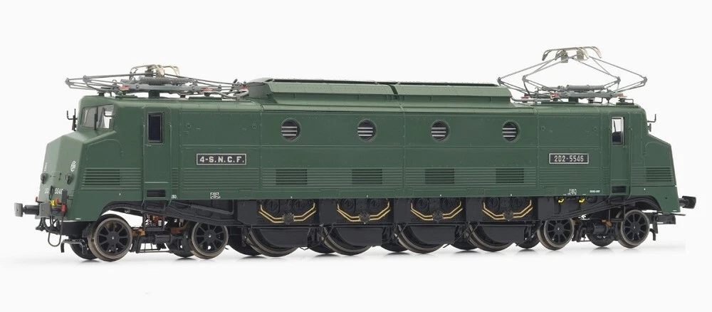 Jouef H0 - 843 - Locomotive électrique - CC 40000 - SNCF