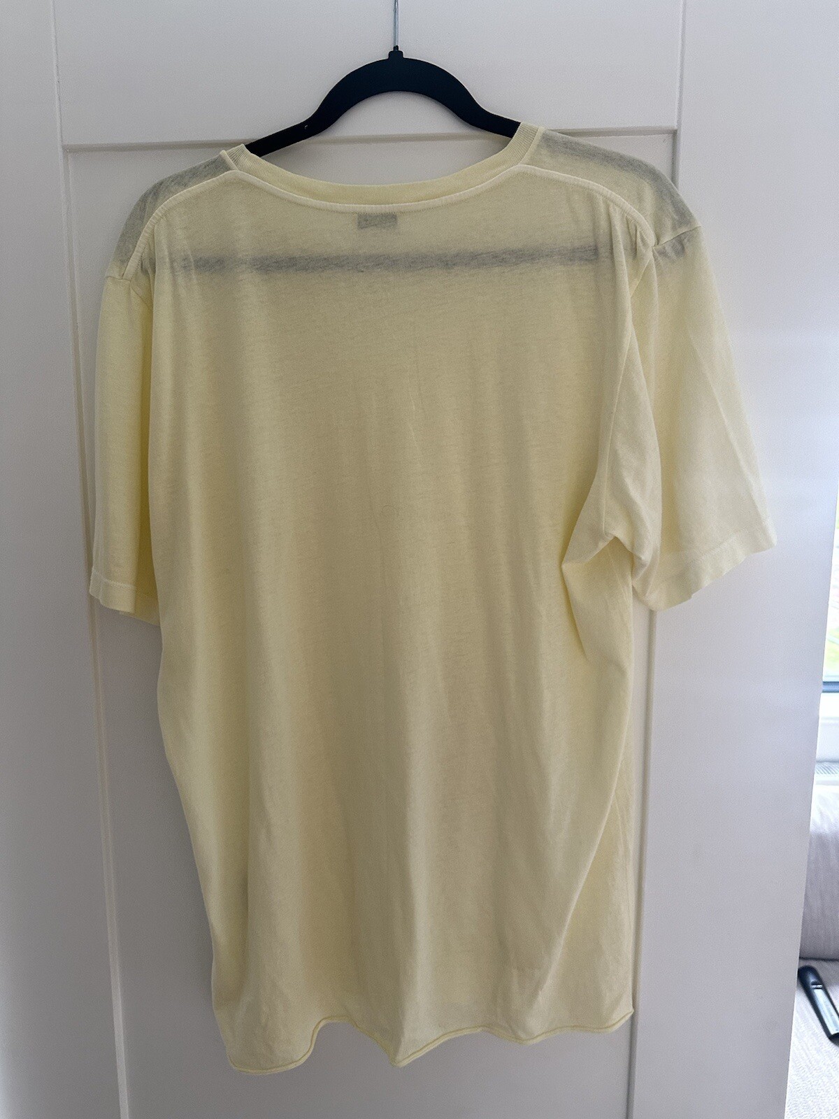 T shirt uomo Saint Laurent media