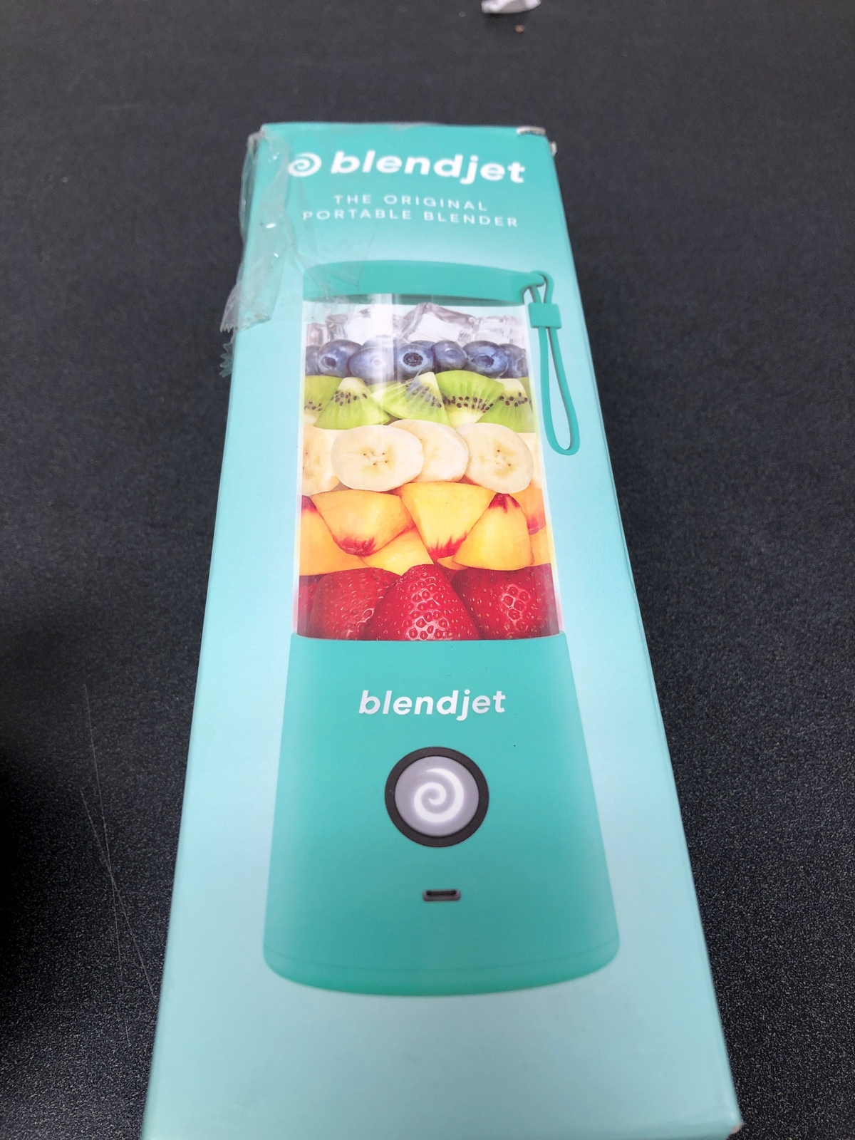 Blendjet 2 portable blender - mint