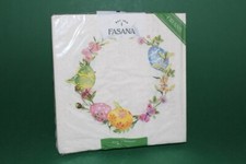 Servietten Easter Wreath Fasana  33x33 Ostern...