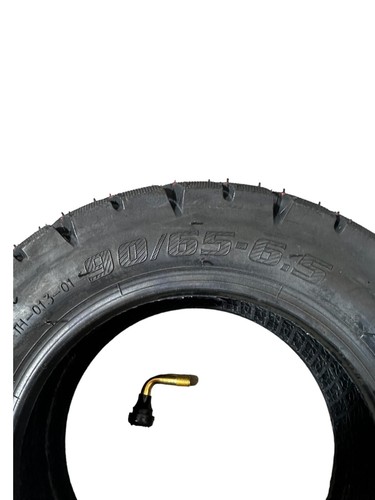 90/65-6.5 11 inch 2 Tubeless valve 2 Tire cool ride Electric Scooter - Picture 4 of 4