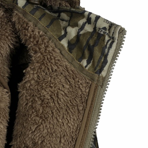 Fleece Lined Hunting Jacket | eBay