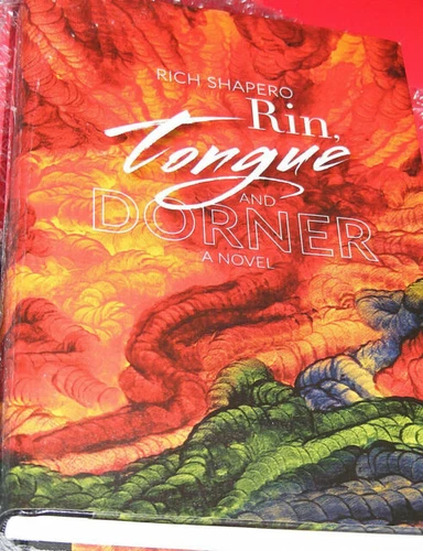 After Dark Fiction Hardcover Books