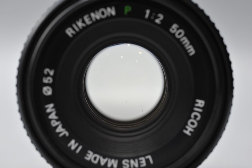 Ricoh KR-30SP Program W/ Rikenon 50mm f/2 Lens + Motor Drive - Picture 5 of 10