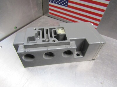 Numatics 203-439 Sub Base