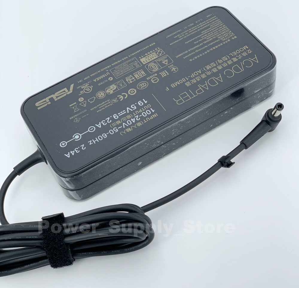 180w Power Supply for Asus ROG Swift PG27U PG27UQ PG27UQX Monitor AC