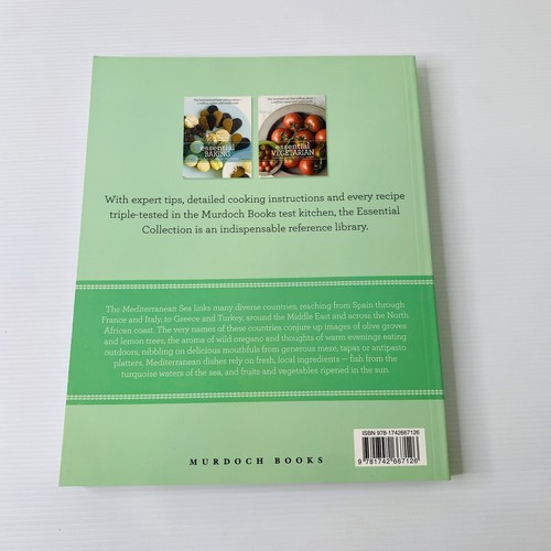 Essential Mediterranean 2017 Large Cookbook Step By Step Recipes Murdoch Books - Bild 2 von 11