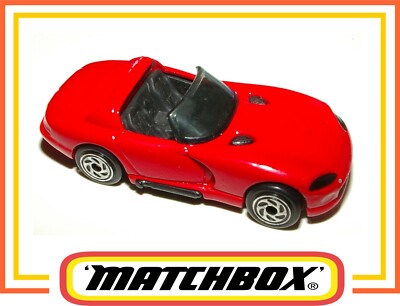 matchbox viper