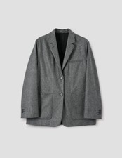 Margaret Howell Wool Jacket/Blazer-Women-New