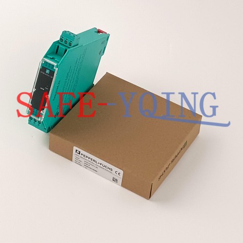 HKXYTECH Pepperl Fuchs Safety Barriers KFD2-STC5-EX1.2O in stock with HKXYTECH Pepperl Fuchs Safety Barriers KFD2-STC5-EX1.2O in stock with