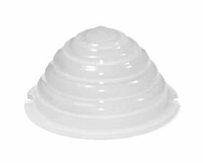 Porsche 356 Turn Signal Beehive Lens T1  indicator 644.631.411.00 64463141100